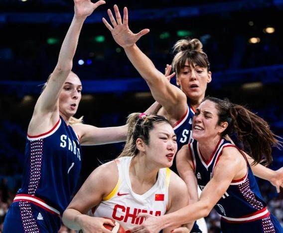 LOL赛事官网-女篮惨败22分小组垫底 金兰巴黎凋零出线岌岌可危