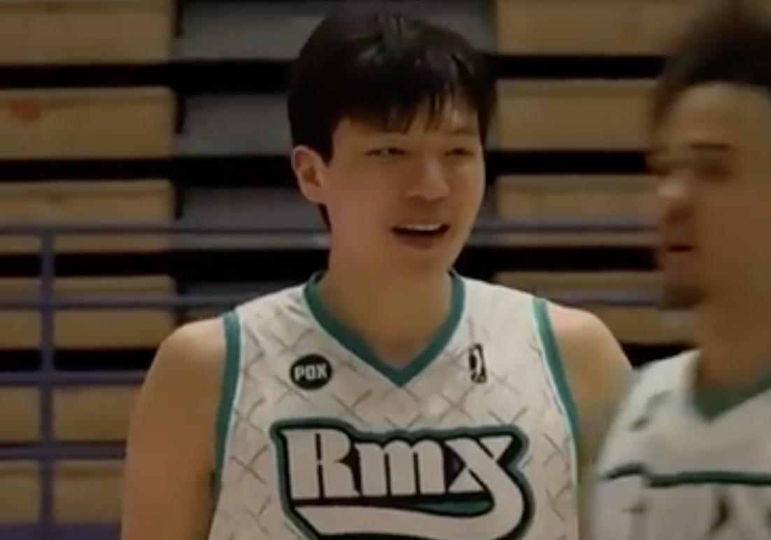 LOL赛事官网-混音主帅：杨瀚森是我们攻防两端的支柱，他的英语进步非常多