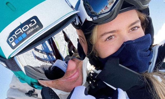 菲戈仨闺女美艳如花 大女儿跟西班牙国王表弟拍拖