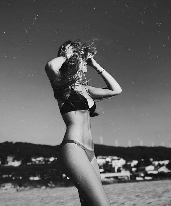 菲戈仨闺女美艳如花 大女儿跟西班牙国王表弟拍拖