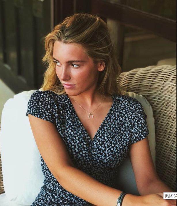 菲戈仨闺女美艳如花 大女儿跟西班牙国王表弟拍拖