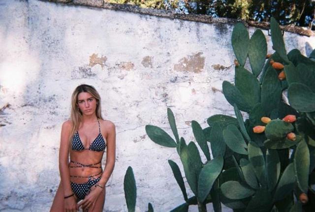 菲戈仨闺女美艳如花 大女儿跟西班牙国王表弟拍拖