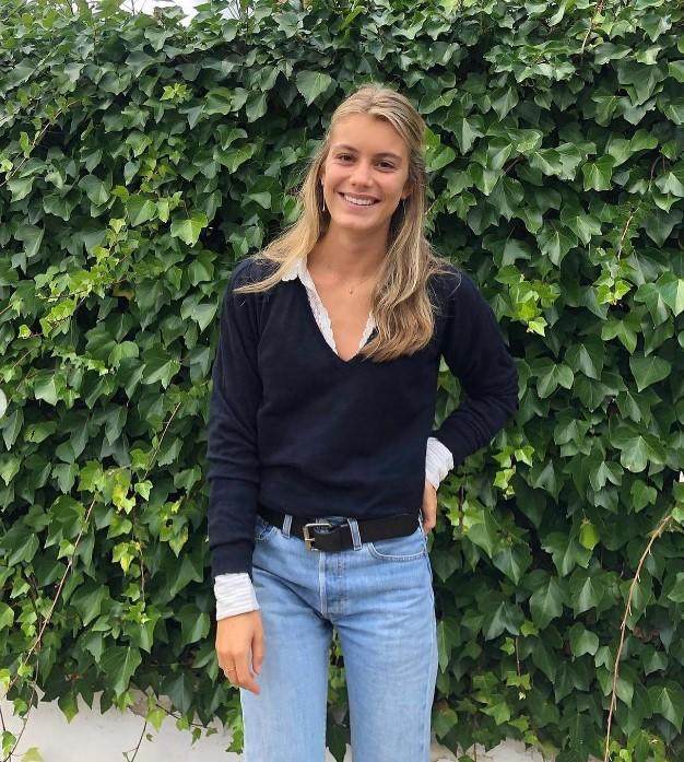 菲戈仨闺女美艳如花 大女儿跟西班牙国王表弟拍拖