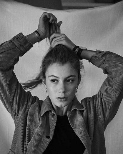 菲戈仨闺女美艳如花 大女儿跟西班牙国王表弟拍拖