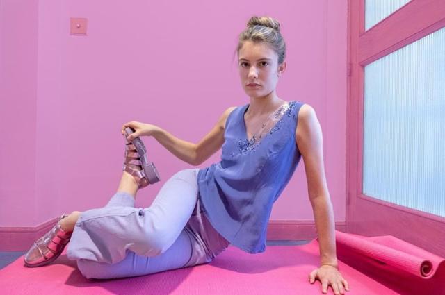 菲戈仨闺女美艳如花 大女儿跟西班牙国王表弟拍拖