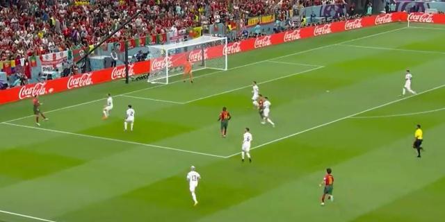 注册入口-【世界杯】B费双响+中柱 葡萄牙2比0胜乌拉圭出线