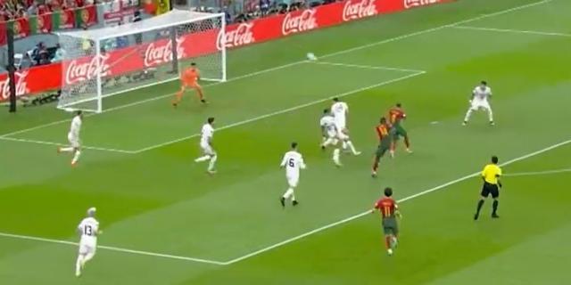 注册入口-【世界杯】B费双响+中柱 葡萄牙2比0胜乌拉圭出线