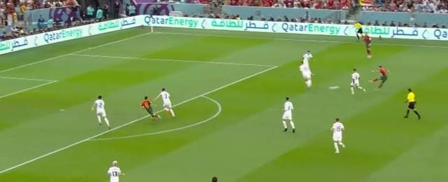 注册入口-【世界杯】B费双响+中柱 葡萄牙2比0胜乌拉圭出线