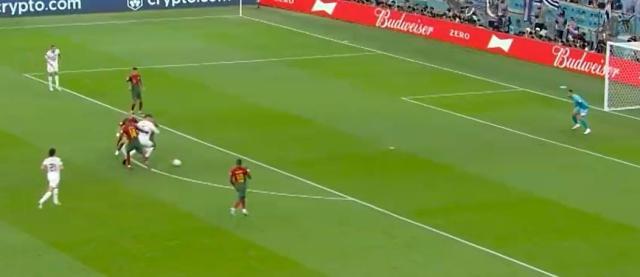 注册入口-【世界杯】B费双响+中柱 葡萄牙2比0胜乌拉圭出线