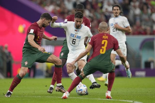 注册入口-【世界杯】B费双响+中柱 葡萄牙2比0胜乌拉圭出线