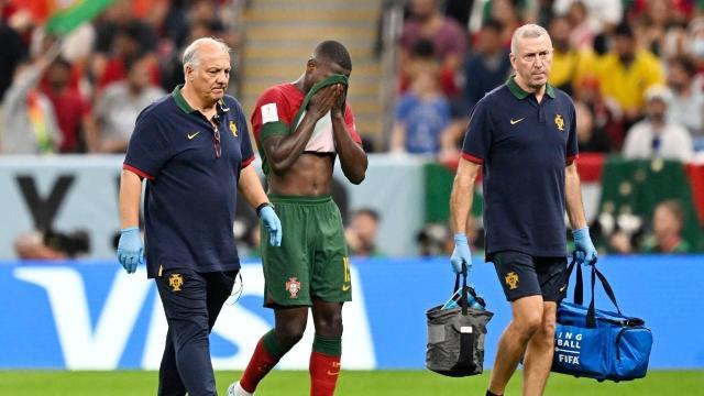 注册入口-【世界杯】B费双响+中柱 葡萄牙2比0胜乌拉圭出线