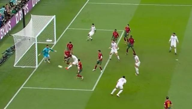 注册入口-【世界杯】B费双响+中柱 葡萄牙2比0胜乌拉圭出线