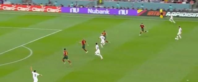 注册入口-【世界杯】B费双响+中柱 葡萄牙2比0胜乌拉圭出线