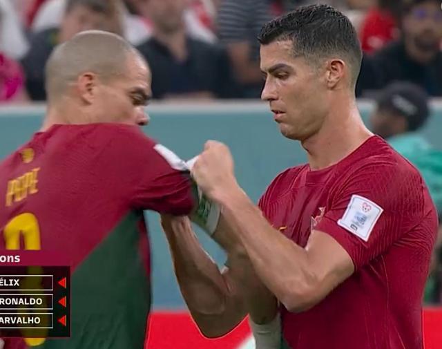 注册入口-【世界杯】B费双响+中柱 葡萄牙2比0胜乌拉圭出线