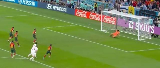 注册入口-【世界杯】B费双响+中柱 葡萄牙2比0胜乌拉圭出线