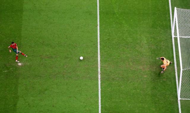 注册入口-【世界杯】B费双响+中柱 葡萄牙2比0胜乌拉圭出线