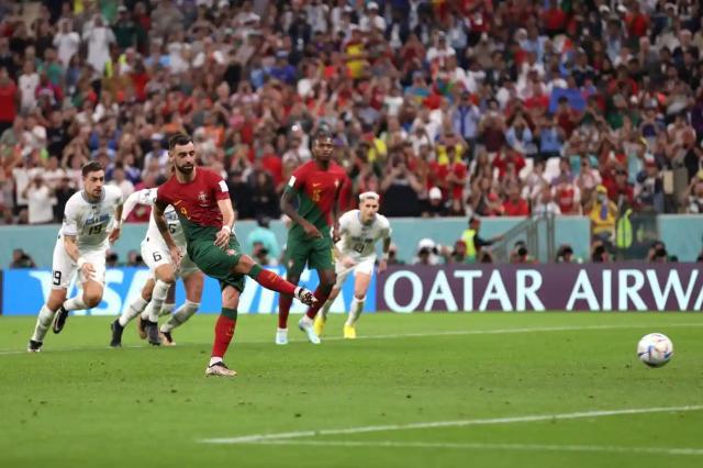 注册入口-【世界杯】B费双响+中柱 葡萄牙2比0胜乌拉圭出线