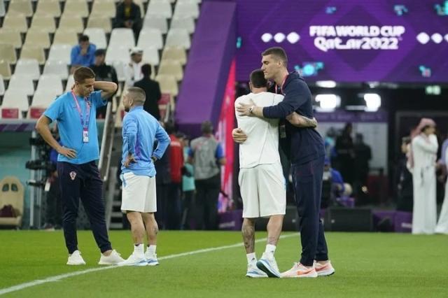 1670957006804032650.jpg 注册入口-【世界杯】梅西传射 曼城前锋2球 阿根廷3比0进决赛