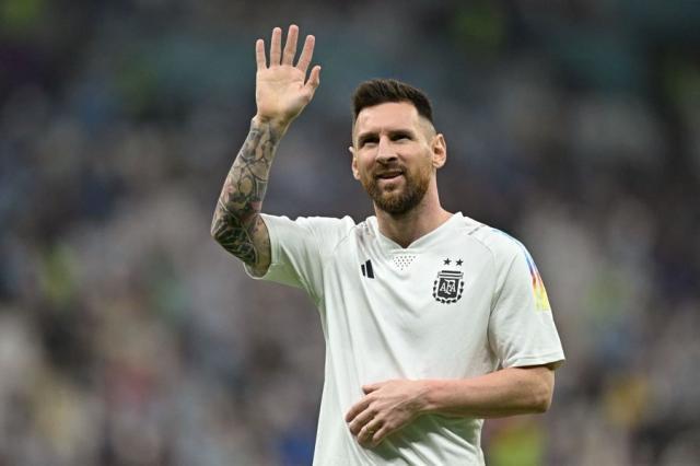 1670957237447035267.jpg 注册入口-【世界杯】梅西传射 曼城前锋2球 阿根廷3比0进决赛