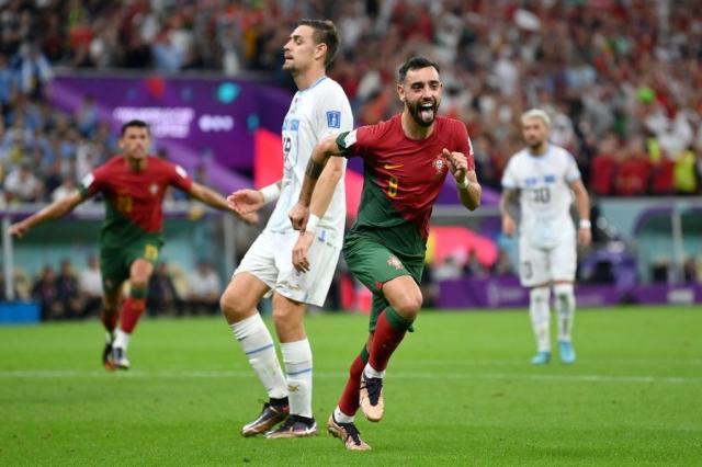 注册入口-【世界杯】B费双响+中柱 葡萄牙2比0胜乌拉圭出线