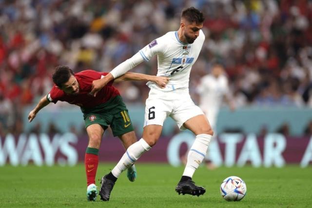 注册入口-【世界杯】B费双响+中柱 葡萄牙2比0胜乌拉圭出线