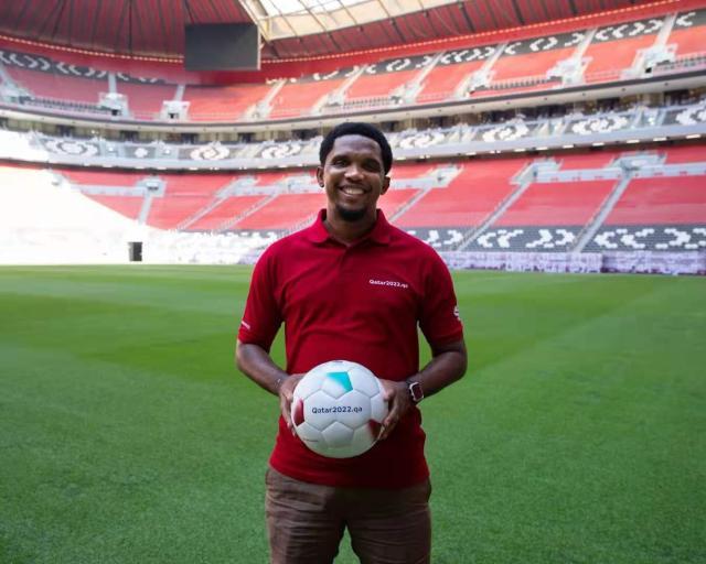 注册入口-埃托奥回忆悉尼奥运夺金之旅 期待世界杯亚非对决