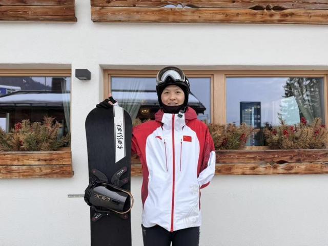 赛事赛程-米兰冬残奥会前瞻：残奥单板滑雪公园的中国红与中国速度