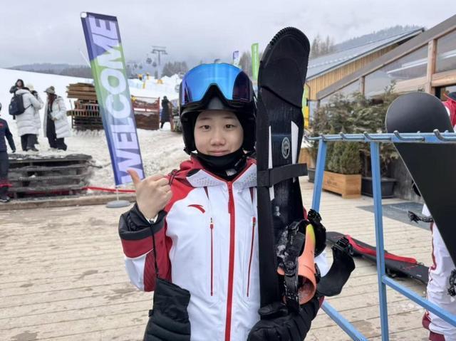 赛事赛程-米兰冬残奥会前瞻：残奥单板滑雪公园的中国红与中国速度