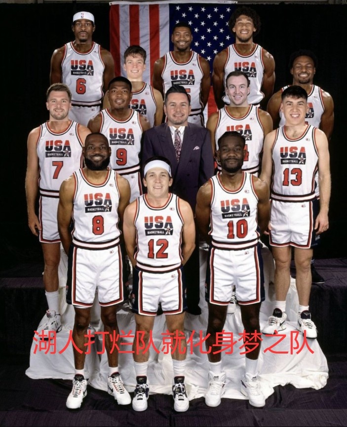 英雄联盟官网直播-键盘侠|湖人用热火诈骗犯换回肯纳德&amp;八村塁！41岁LBJ要把筐扣碎