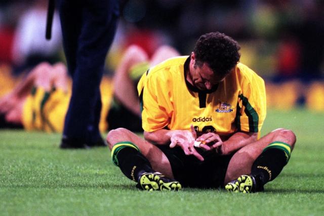 注册入口-24年的恩怨？澳大利亚主帅：希望与伊朗队同组复仇