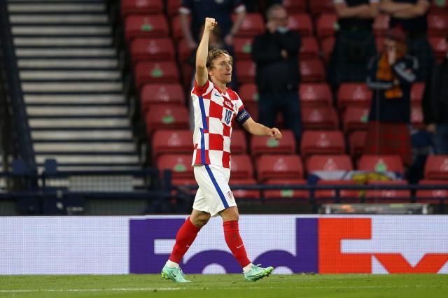 赛事赛程-克服“恐苏症”昂首晋级 克罗地亚及时苏醒昂首出线